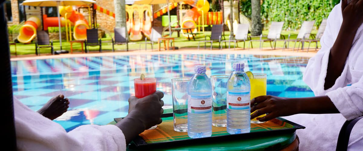 Speke Resort Munyonyo Calabash Spa